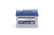 0 092 S40 040 - Akumulator 60Ah 540A P+ BOSCH S4 BLUE 242x175x175 N