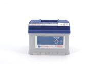0 092 S40 040 - Akumulator 60Ah 540A P+ BOSCH S4 BLUE 242x175x175 N