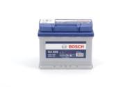 0 092 S40 050 - Akumulator 60Ah 540A P+ BOSCH S4 BLUE 242x175x190