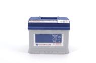 0 092 S40 050 - Akumulator 60Ah 540A P+ BOSCH S4 BLUE 242x175x190