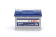 0 092 S40 080 - Akumulator 74Ah 680A P+ BOSCH S4 BLUE 278x175x190