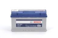 0 092 S40 130 - Akumulator 95Ah 800A P+ BOSCH S4 BLUE 353x175x190