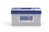 0 092 S40 130 - Akumulator 95Ah 800A P+ BOSCH S4 BLUE 353x175x190