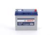 0 092 S40 200 - Akumulator 45Ah 330A P+ BOSCH S4 BLUE 238x129x227 /azjatyckie-cienkie klemy/