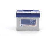 0 092 S4E 051 - Akumulator 60AH 640A P+ BOSCH /EFB/ /START-STOP/ 242X175X190