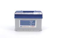 0 092 S4E 070 - Akumulator 65Ah EFB 650A P+ BOSCH START-STOP EFB