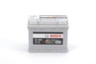 0 092 S50 050 - Akumulator 63Ah 610A P+ BOSCH S5 SILVER 242x175x190