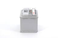 0 092 S50 050 - Akumulator 63Ah 610A P+ BOSCH S5 SILVER 242x175x190