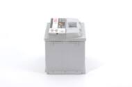 0 092 S50 050 - Akumulator 63Ah 610A P+ BOSCH S5 SILVER 242x175x190