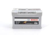 0 092 S50 110 - Akumulator 85Ah/800 P+ BOSCH S5 