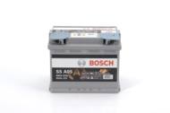 0 092 S5A 050 - Akumulator 60Ah 680 P+ BOSCH AGM /START-STOP/