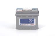 0 092 S5A 050 - Akumulator 60Ah 680 P+ BOSCH AGM /START-STOP/