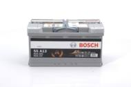 0 092 S5A 130 - Akumulator 95Ah AGM 850A P+ BOSCH S5 353x190x175 N /AGM/ /START-STOP/