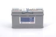 0 092 S5A 130 - Akumulator 95Ah AGM 850A P+ BOSCH S5 353x190x175 N /AGM/ /START-STOP/