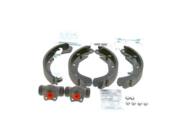 0 204 113 664 - Szczęki hamulcowe BOSCH +CYLINDERKI KIT PRO OPEL