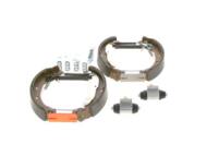 0 204 114 652 - Szczęki hamulcowe BOSCH +CYLINDERKI (ZESTAW) OPEL ASTRA H