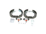 0 204 114 675 - Szczęki hamulcowe BOSCH +CYLINDERKI (ZESTAW) RENAULT CLIO