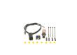 0 258 986 507 - Sonda lambda BOSCH UNIWERSALNA 4/350mm regulacyjna VAG/FORD/CHRYSLER/FIAT/MIT