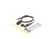 0 258 986 507 - Sonda lambda BOSCH UNIWERSALNA 4/350mm regulacyjna VAG/FORD/CHRYSLER/FIAT/MIT