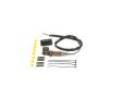 0 258 986 507 - Sonda lambda BOSCH UNIWERSALNA 4/350mm regulacyjna VAG/FORD/CHRYSLER/FIAT/MIT