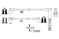 0 986 356 314 - Przewody zapłonowe BOSCH KPL. DB