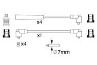 0 986 356 719 - Przewody zapłonowe BOSCH KPL. VAG
