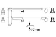 0 986 356 731 - Przewody zapłonowe BOSCH ROVER 1.4-1.6 95-