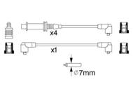 0 986 356 825 - Przewody zapłonowe BOSCH KPL. PSA