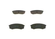 0 986 424 313 - Klocki hamulcowe BOSCH /tył/ TOYOTA LANDCRUISER 90-