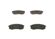 0 986 424 313 - Klocki hamulcowe BOSCH /tył/ TOYOTA LANDCRUISER 90-