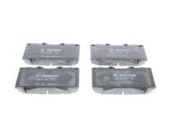 0 986 424 640 - Klocki hamulcowe BOSCH TOYOTA LANDCRUISER 98-