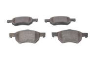 0 986 424 668 - Klocki hamulcowe BOSCH CHRYSLER VOYAGER 01-