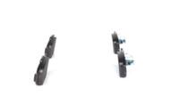 0 986 424 701 - Klocki hamulcowe BOSCH FORD TRANSIT CONNECT 02-