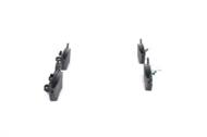 0 986 424 816 - Klocki hamulcowe BOSCH /tył/ CHRYSLER VOYAGER 01-