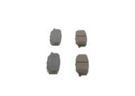 0 986 460 935 - Klocki hamulcowe BOSCH SUZUKI SAMURAI 1,3 84-