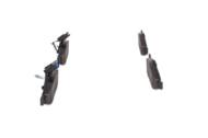 0 986 460 971 - Klocki hamulcowe BOSCH FORD MONDEO 93-00 Z CZUJ