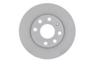 0 986 478 192 - Tarcza hamulcowa BOSCH OPEL ASTRA 91-00, VECTRA -95