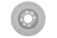 0 986 478 192 - Tarcza hamulcowa BOSCH OPEL ASTRA 91-00, VECTRA -95