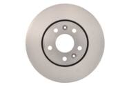 0 986 479 551 - Tarcza hamulcowa BOSCH RENAULT LAGUNA 08-