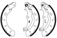 0 986 487 796 - Szczęki hamulcowe BOSCH FORD FOCUS III 11-