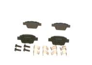 0 986 494 030 - Klocki hamulcowe BOSCH /tył/ FIAT STILO 01-