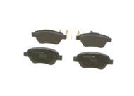 0 986 494 092 - Klocki hamulcowe BOSCH OPEL CORSA D 06-