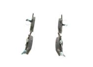 0 986 494 142 - Klocki hamulcowe BOSCH /tył/ JEEP GRAND CHEROKEE 05-