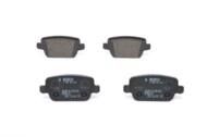 0 986 494 214 - Klocki hamulcowe BOSCH /tył/ FORD MONDEO 07-