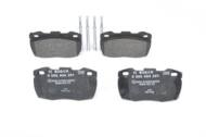 0 986 494 291 - Klocki hamulcowe BOSCH /przód/ LAND ROVER DEFENDER 90-