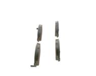 0 986 494 370 - Klocki hamulcowe BOSCH /przód/ JEEP GRAND CHEROKEE 05-