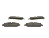 0 986 494 370 - Klocki hamulcowe BOSCH /przód/ JEEP GRAND CHEROKEE 05-