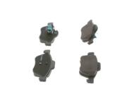 0 986 494 439 - Klocki hamulcowe BOSCH RENAULT LAGUNA 01-