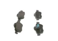 0 986 494 439 - Klocki hamulcowe BOSCH RENAULT LAGUNA 01-