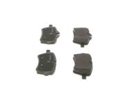 0 986 494 489 - Klocki hamulcowe BOSCH MINI COUNTRYMAN 10-